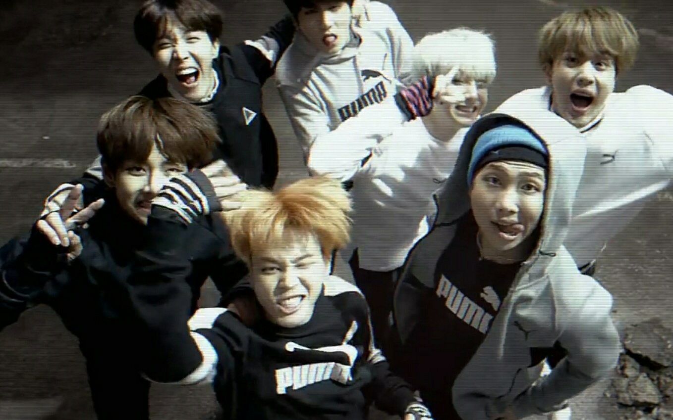 【防弹少年团】我是怎么成为阿米的?