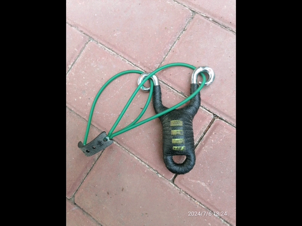 90后童年玩具—弹弓