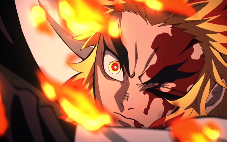 活动  鬼灭之刃 无限列车篇 炼狱杏寿郎