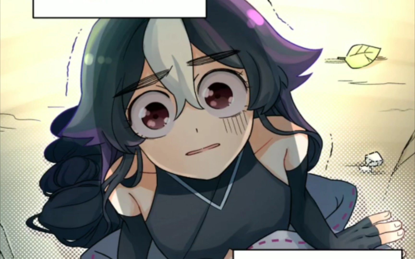 【小魔头暴露啦】女装进校d(01д0129)_哔哩哔哩_bilibili