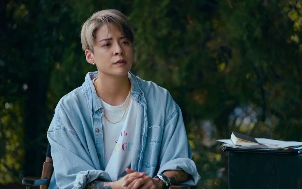 【刘逸云amber】201204 preview "ill ask the stupid questions"