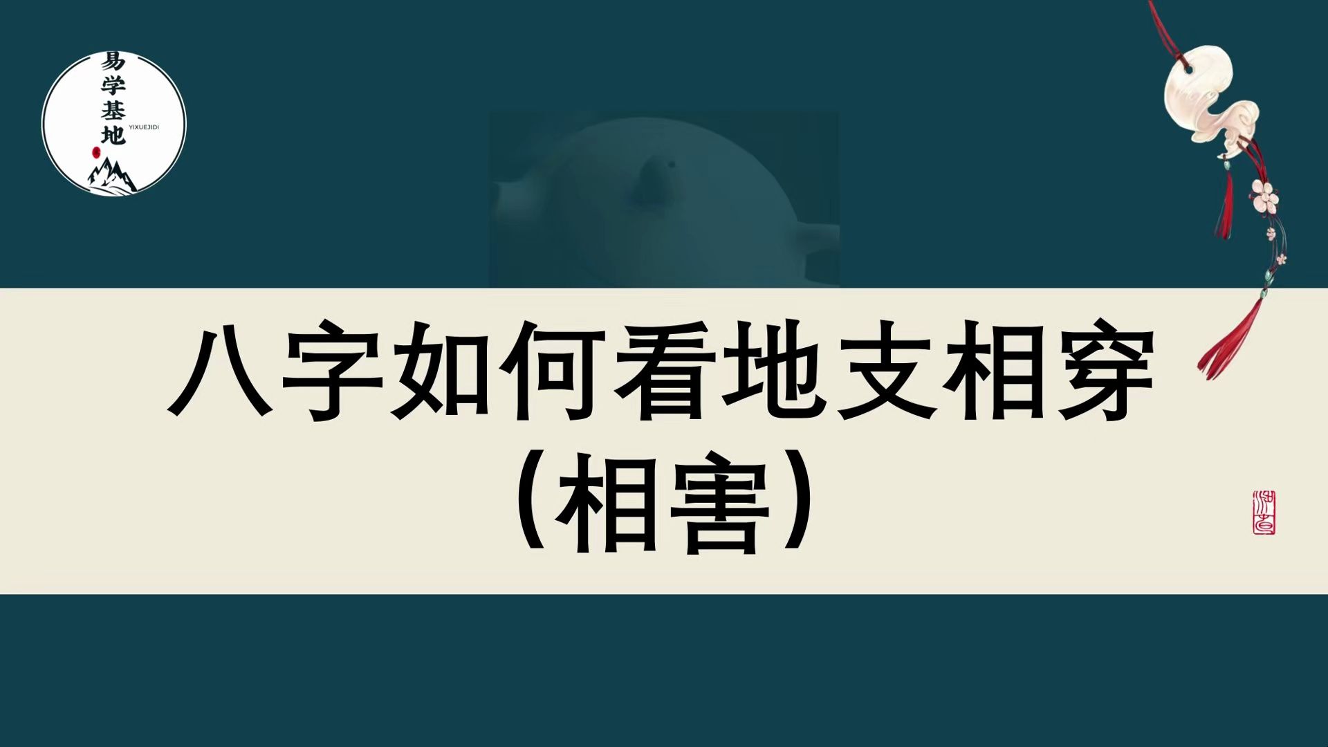 八字如何看地支相穿(相害)哔哩哔哩bilibili