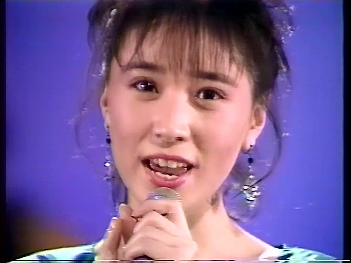 【Tender Rain】高井麻巳子  テンダー・レイン 1988.01.10哔哩哔哩bilibili