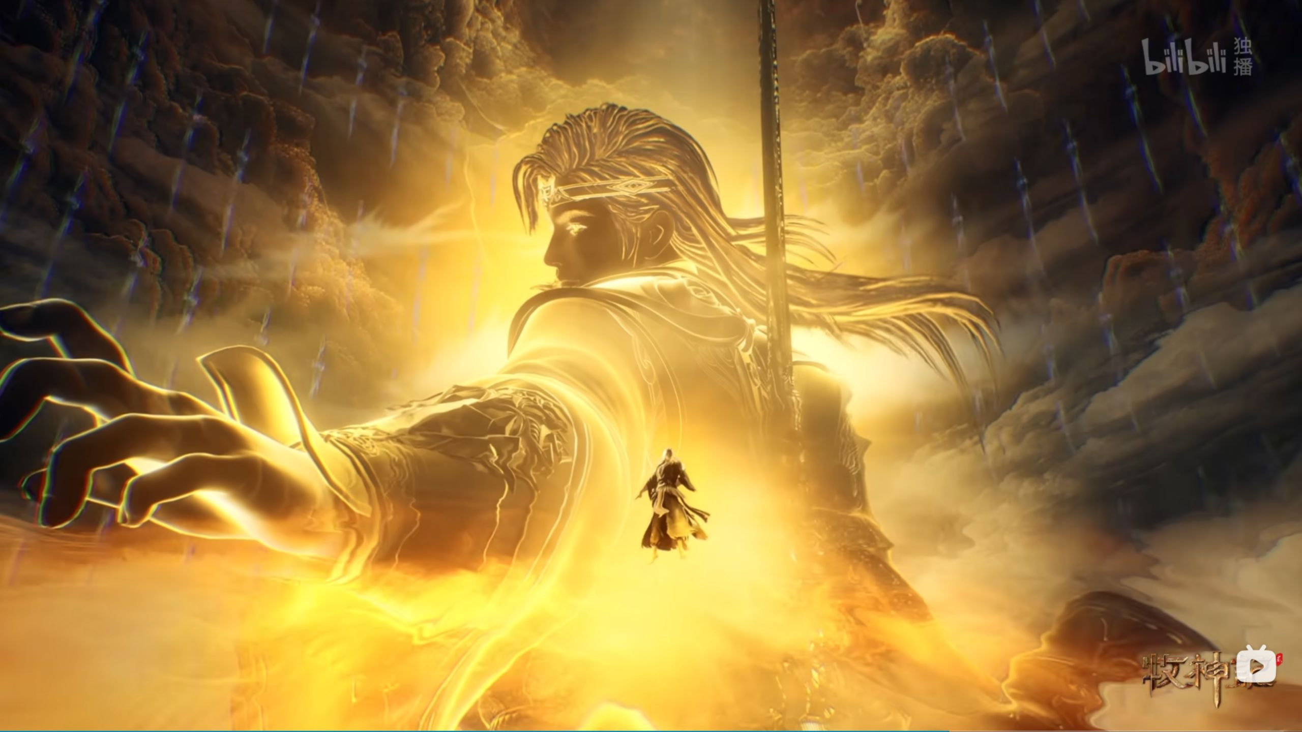 “这才是顶级国漫该有的画面水准！！”