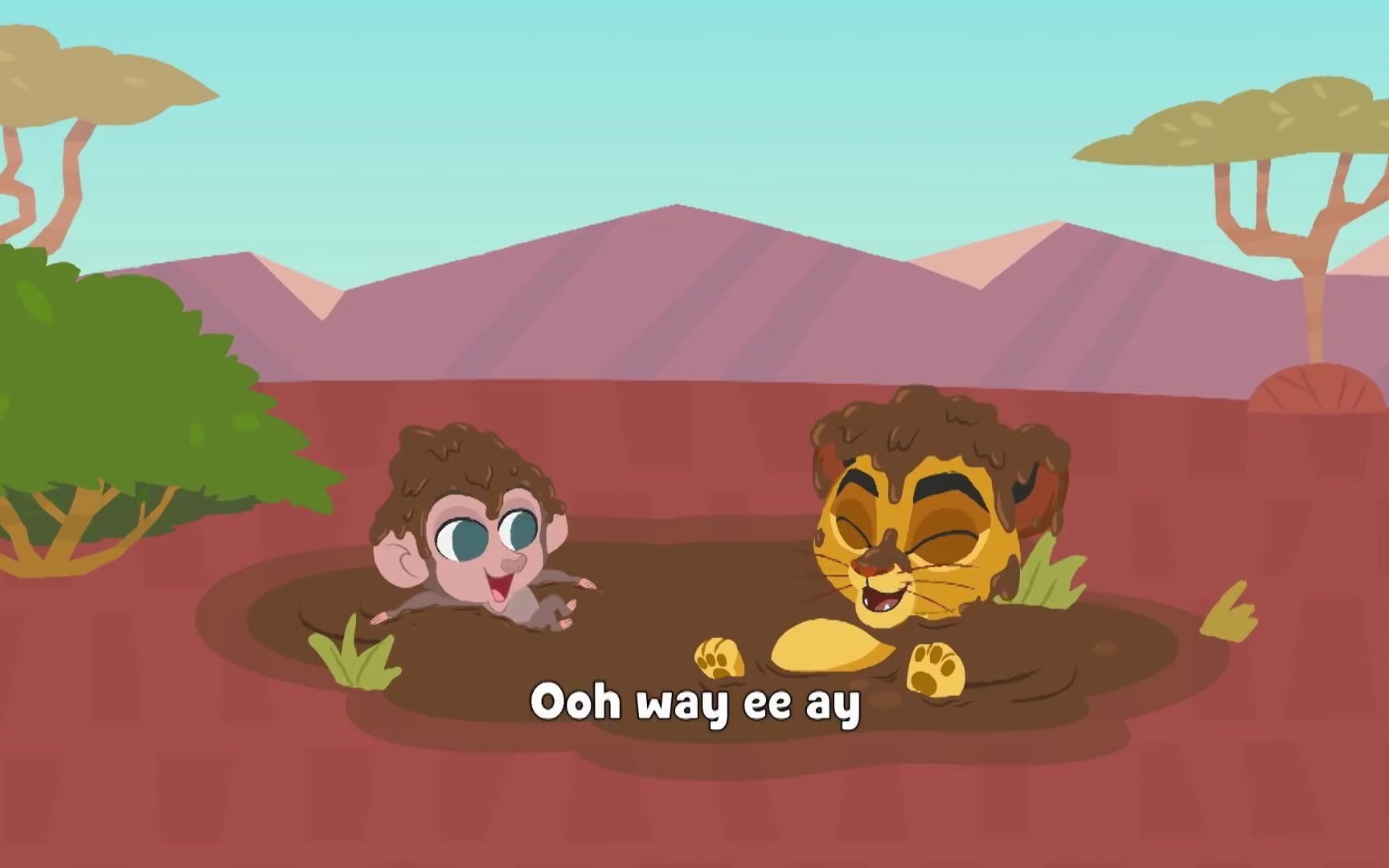 goes the weasel   disney junior music nursery rhymes  disny