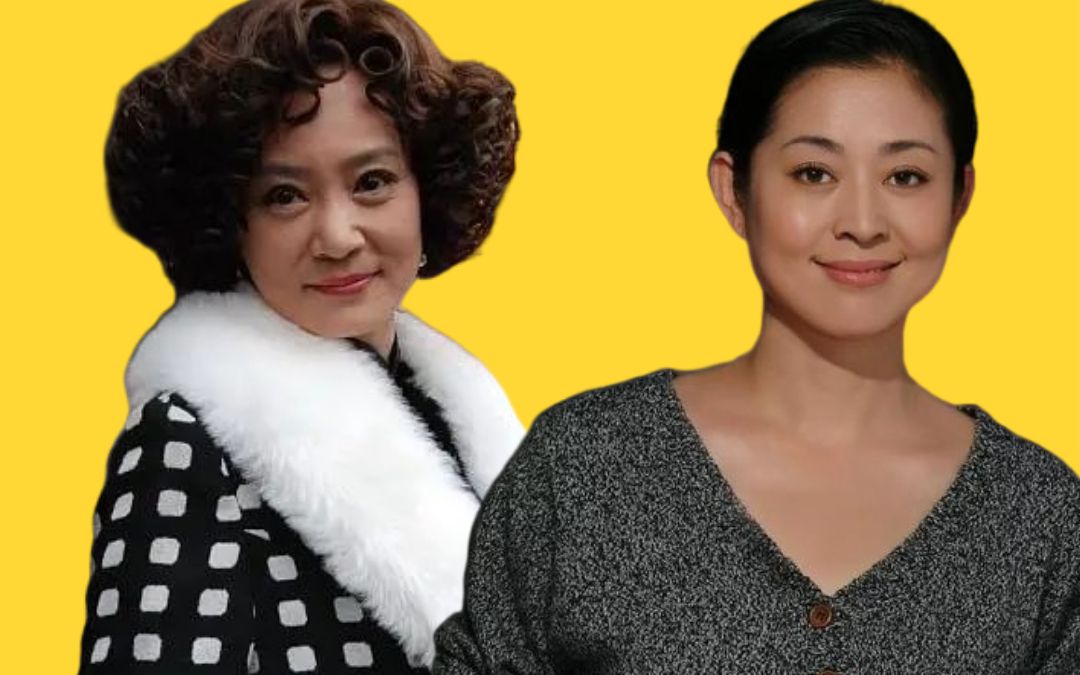 同样都是63岁,把刘雪华和倪萍一对比,"打针脸"输的一败涂地