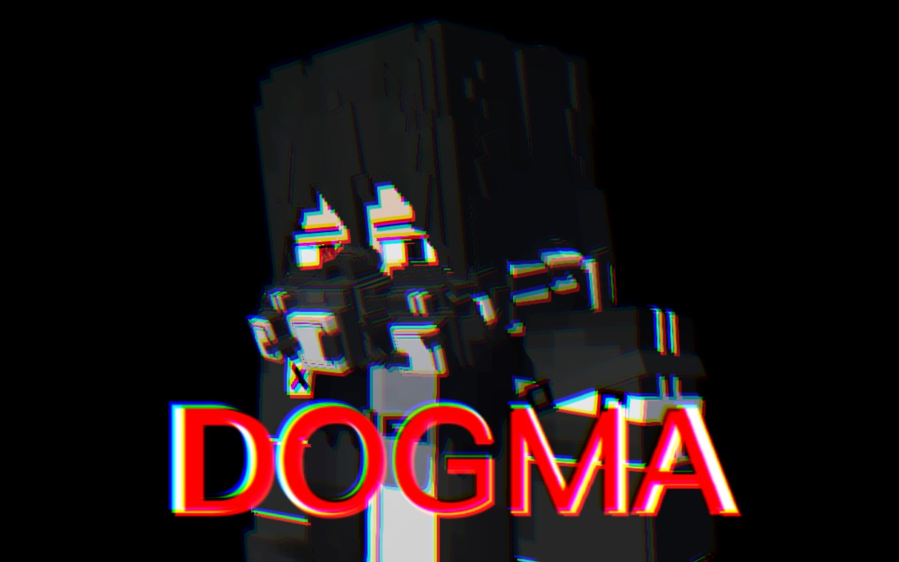 [图]DOGMA [我的世界MEME]