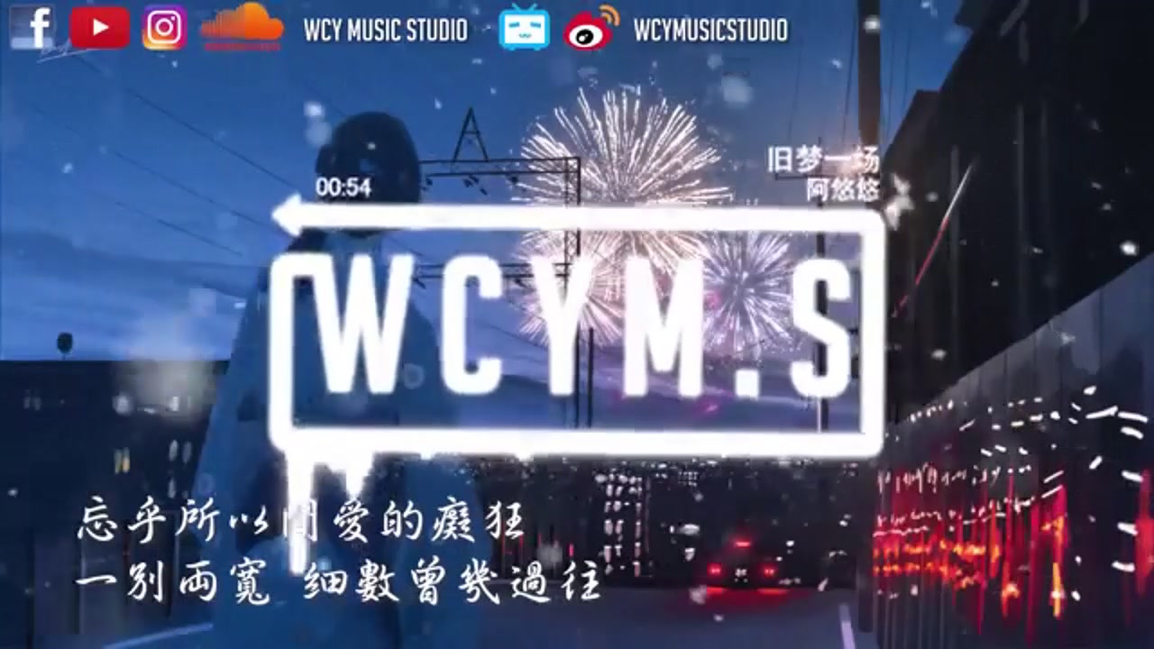 [图]阿悠悠 - 旧梦一场(DJ沈念)-WINNER娱乐官方