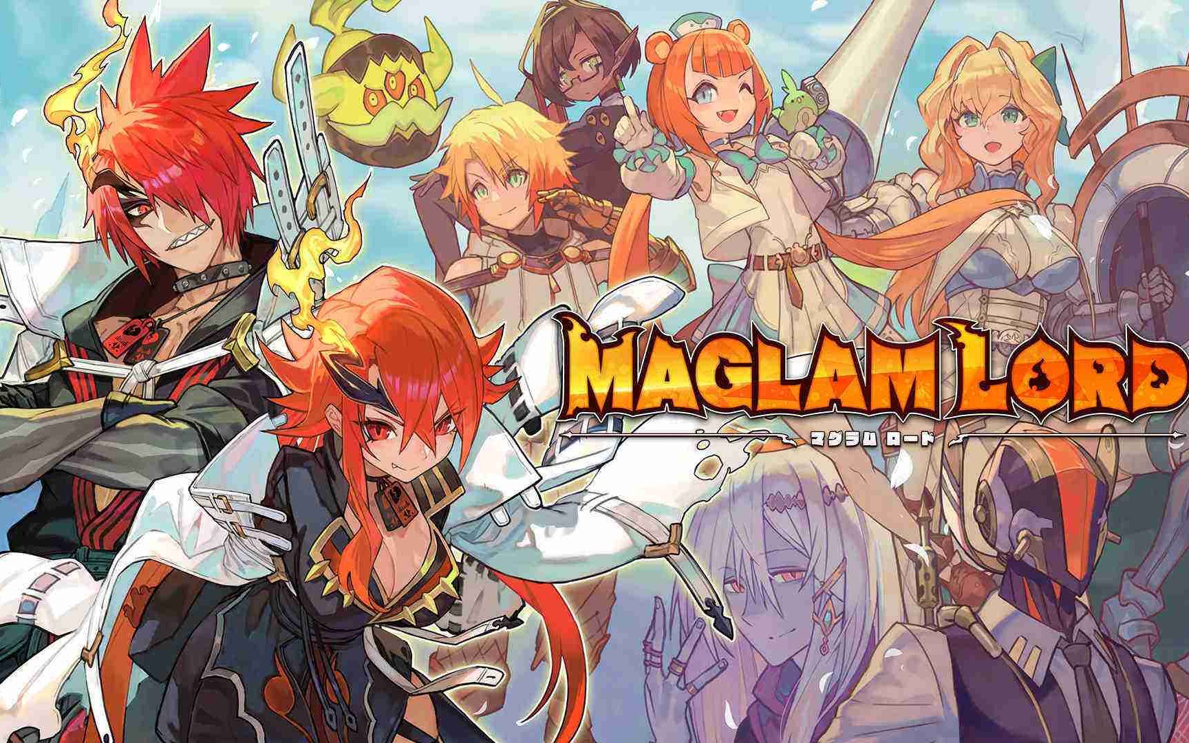 【noa】《魔剑物语 maglam lord》中文版全剧情流程实况剪辑 吐槽