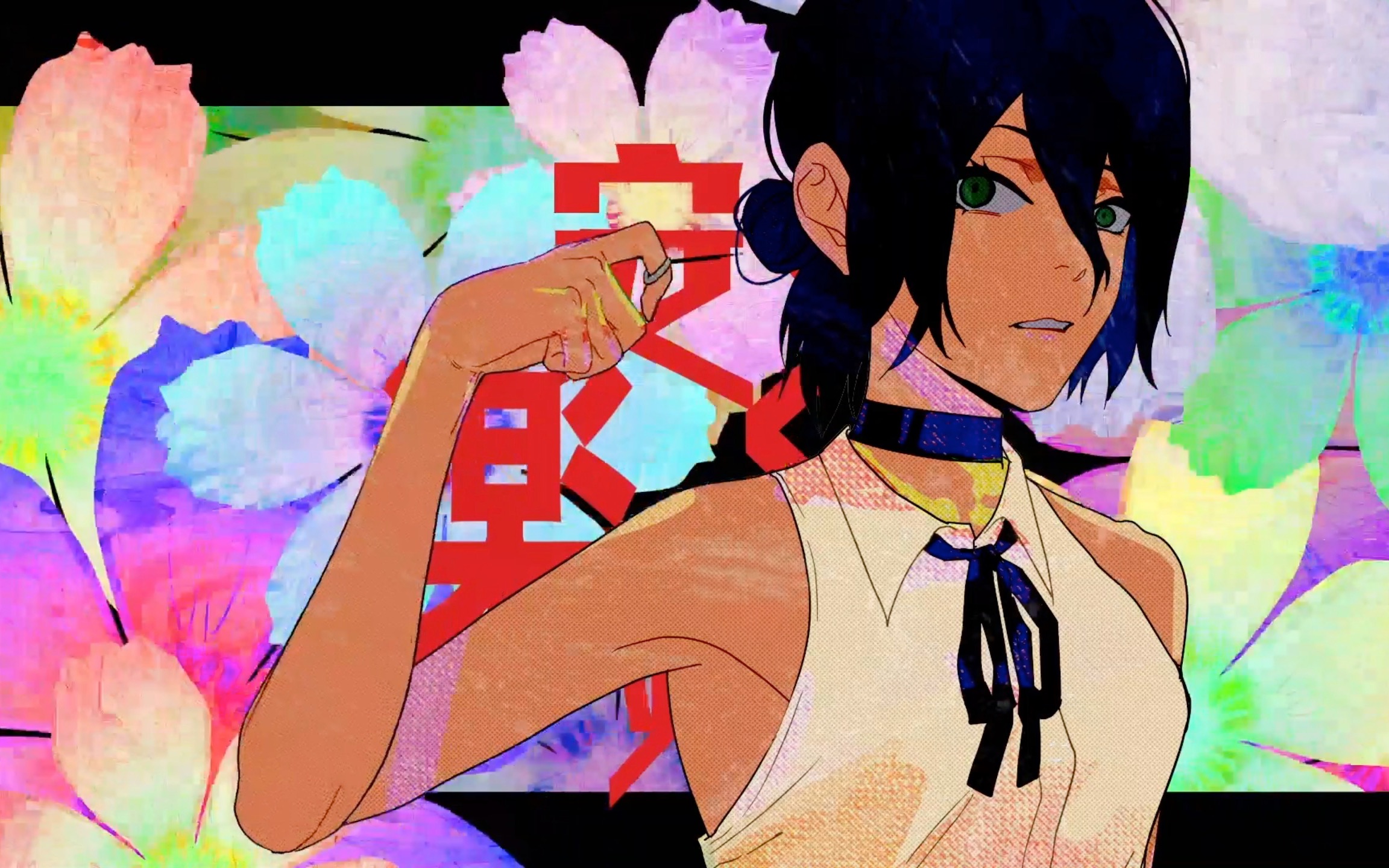 玛奇玛受害者协会的らくらく安楽死【电锯人meme】_哔哩哔哩_bilibili