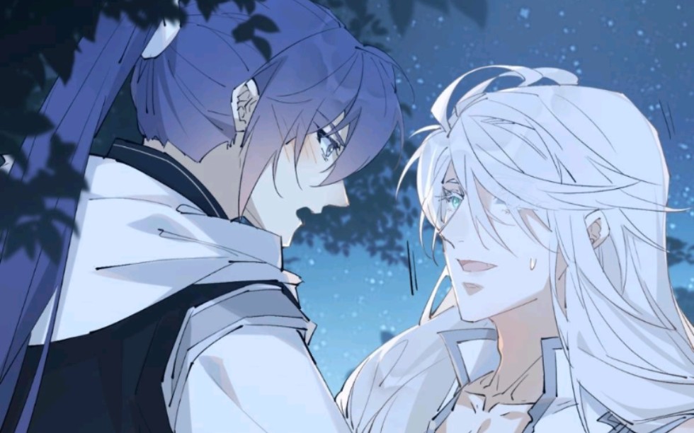 【以下犯上】双男主漫推——师父,我会努力的