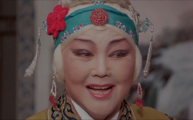 豫剧《花枪缘/对花枪》马金凤主演全剧 超高清修复版 1985年版