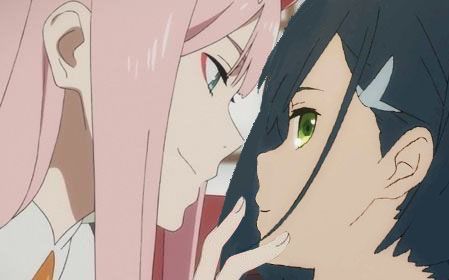 02x莓我想成为你的darling