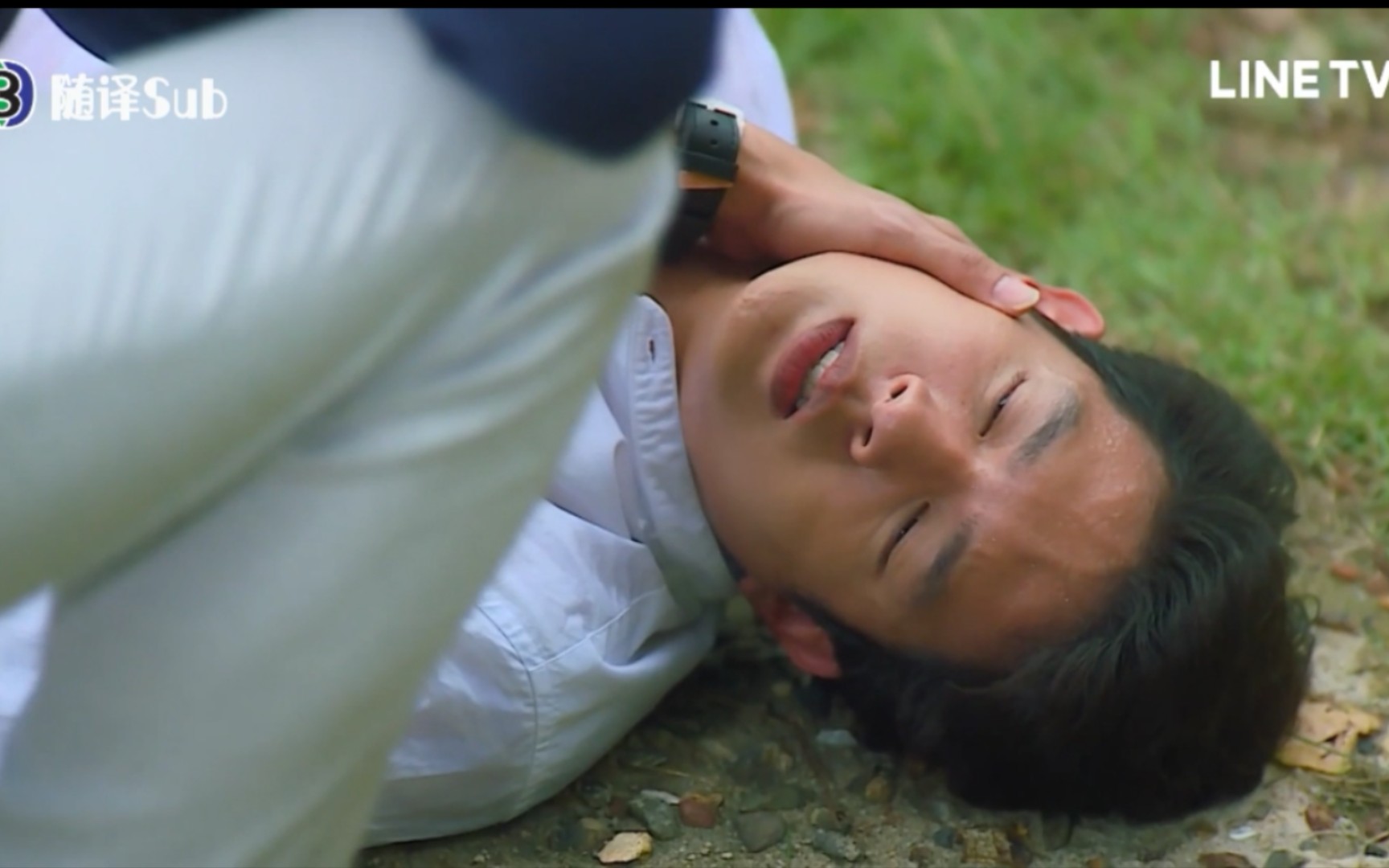 【泰剧虐剪】男主又又被继母和弟弟在餐巾中下药迷晕