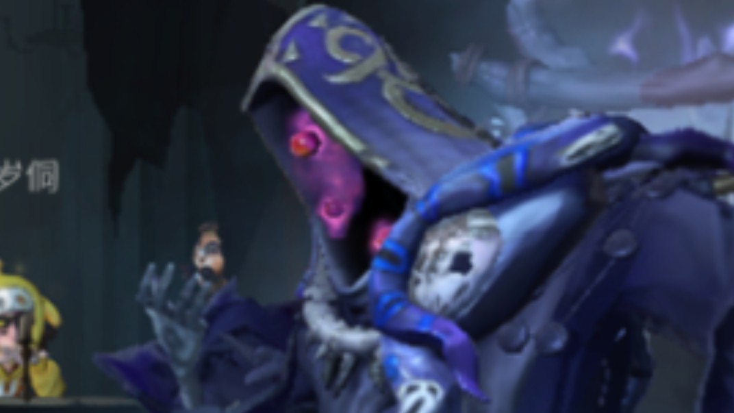 你游黄衣之主超绝蓄力刀