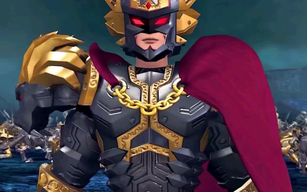 活动作品召唤超兽时刻超兽武装