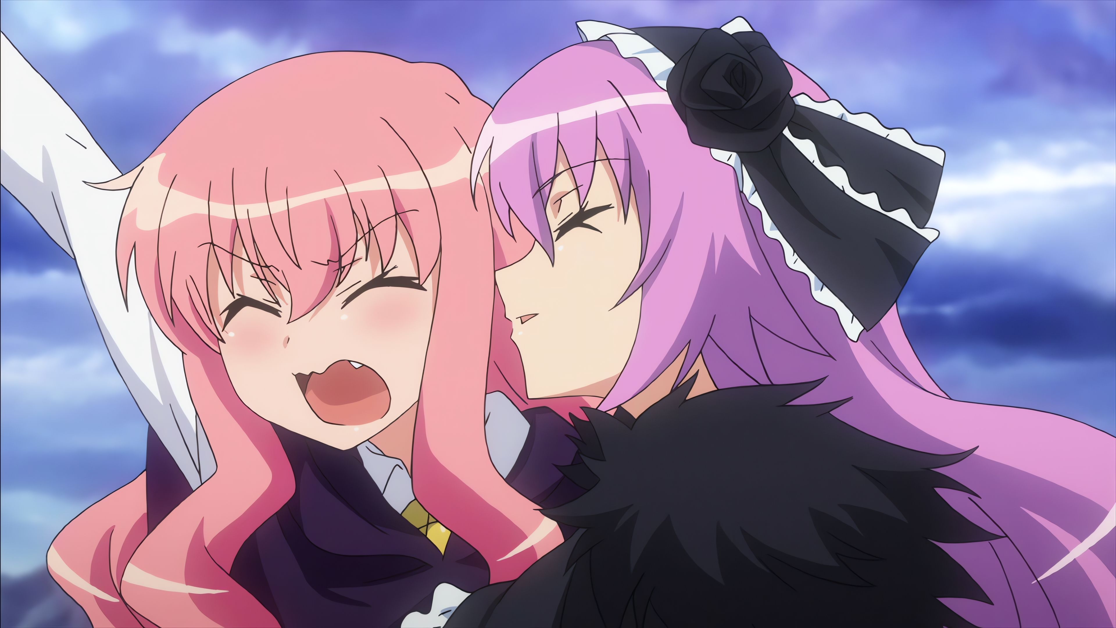 【𝟒𝐊】零之使魔f op&ed 2012