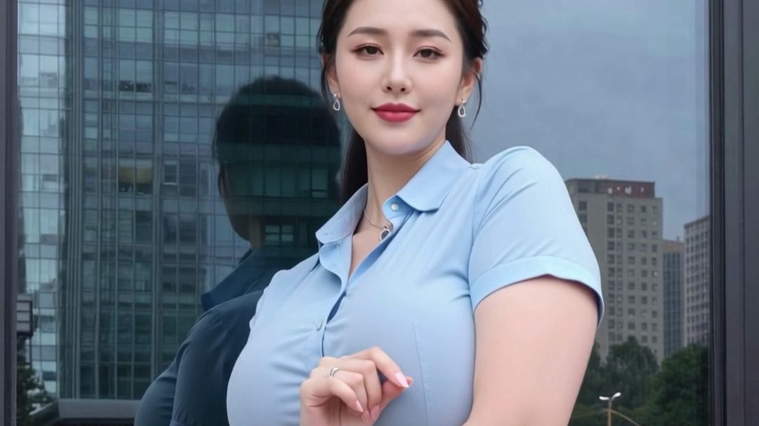 少妇下班摇一摇