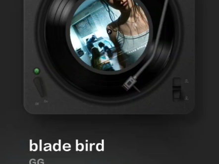 不会我是全网第一个cover blade bird的吧哔哩哔哩bilibili