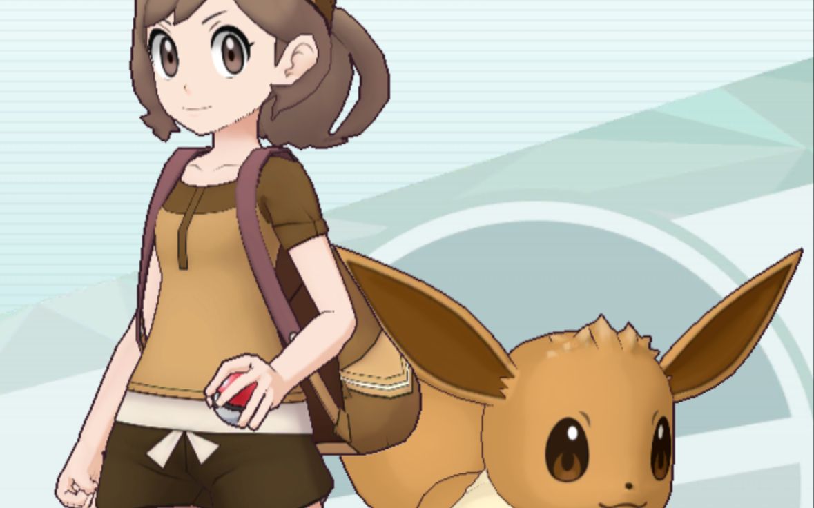 【宝可梦大师】【伊布日】步美x伊布/阳x日布/美月x月布抽卡录屏