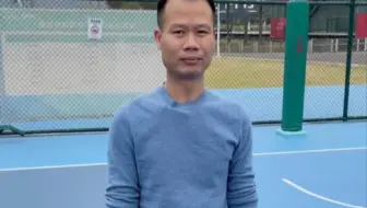 打篮球遇到这个人要小心