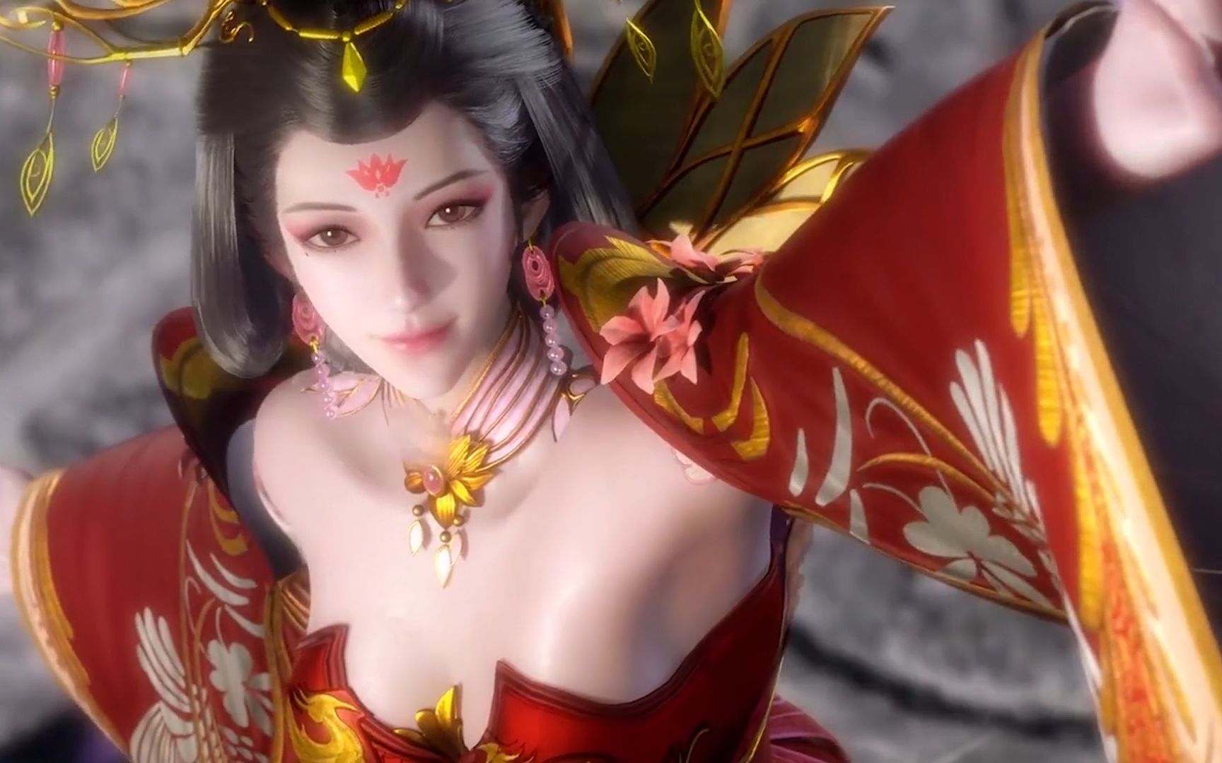 【国漫女神群像】丽质天生人世少,风流绝代自逍遥