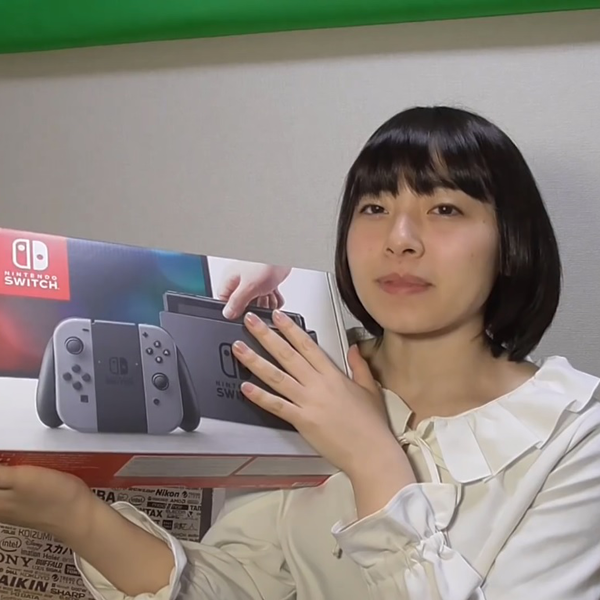 Nintendo Switch開封式！据え置き型なの！？携帯ゲーム機なの！？_哔哩