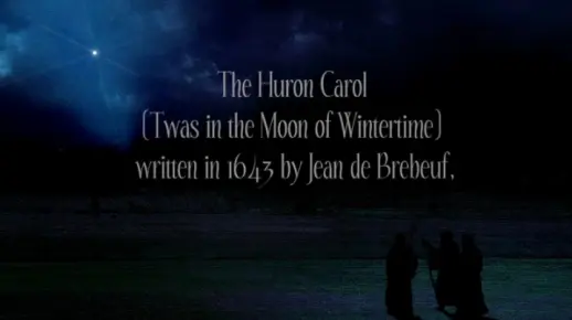 Chanticleer - The Huron Carol（休伦颂歌）