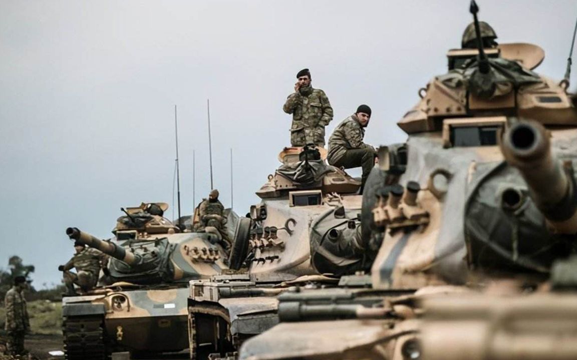 背后推手互掐以色列插手亚阿冲突土耳其暗中吃瘪都不简单