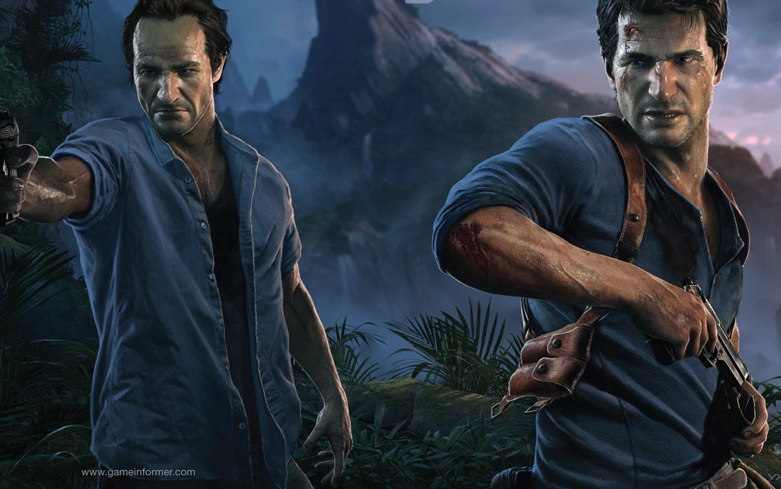 合集走哪哪塌的拆迁办神秘海域4盗贼末路翻车式初体验