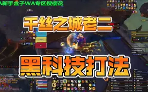 Download Video: 【魔兽世界】千丝之城老二黑科技打法实践