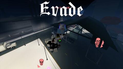 evade gameplay roblox - BiliBili