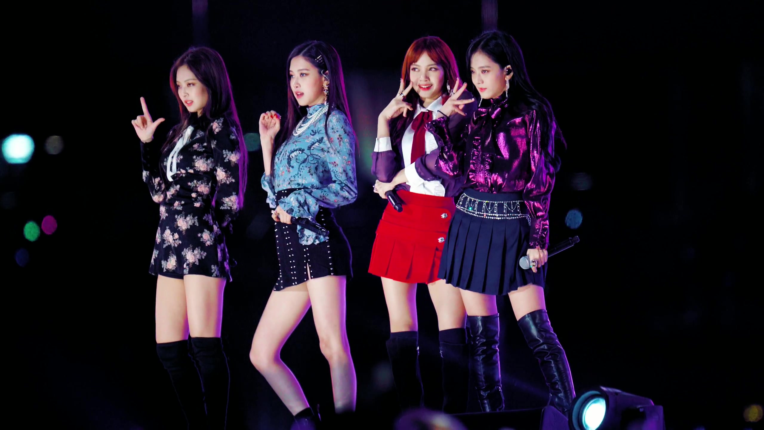 粉墨团 超美现场