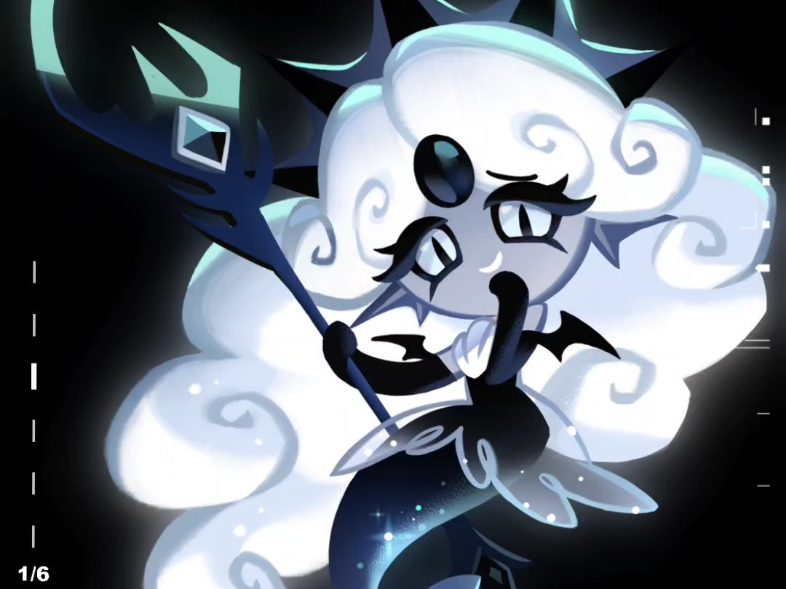 黑珍珠饼干配料无厘头搭配之二