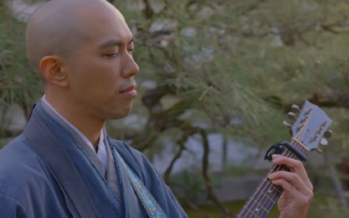 常回家看看药师寺宽邦大师没错就是那个会唱摇滚的大师