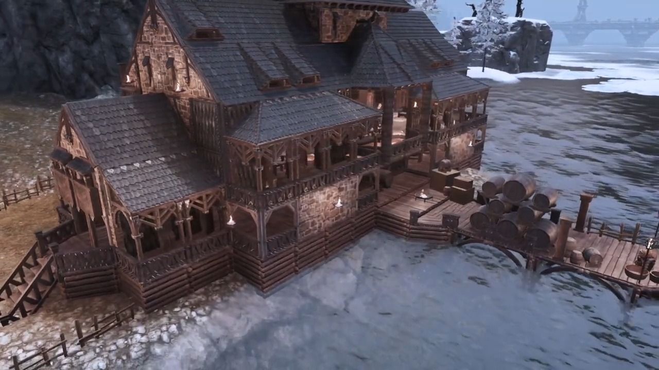 《流放者柯南》维京小屋