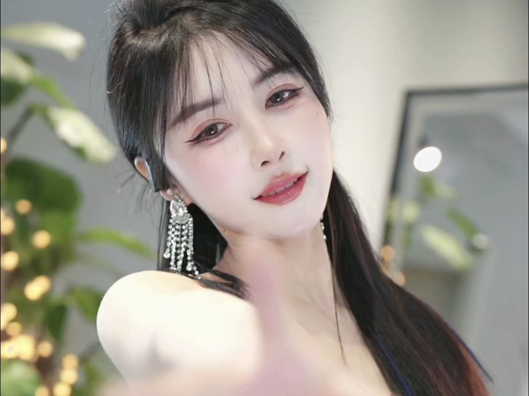 快手 抖音女主播 清灵儿 2 舞蹈剪辑回放