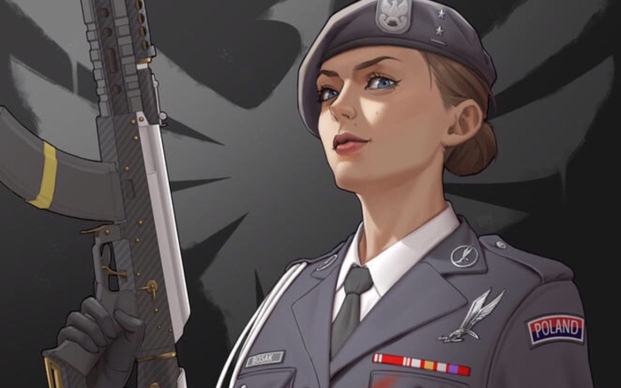 【彩虹六号:围攻】给zofia精英留下了一个大舞台!