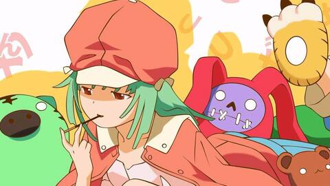 化物语主题 哔哩哔哩