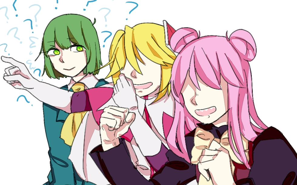 【怪盗joker全员向mad】周可儿是基佬还是怪盗【情人节贺】