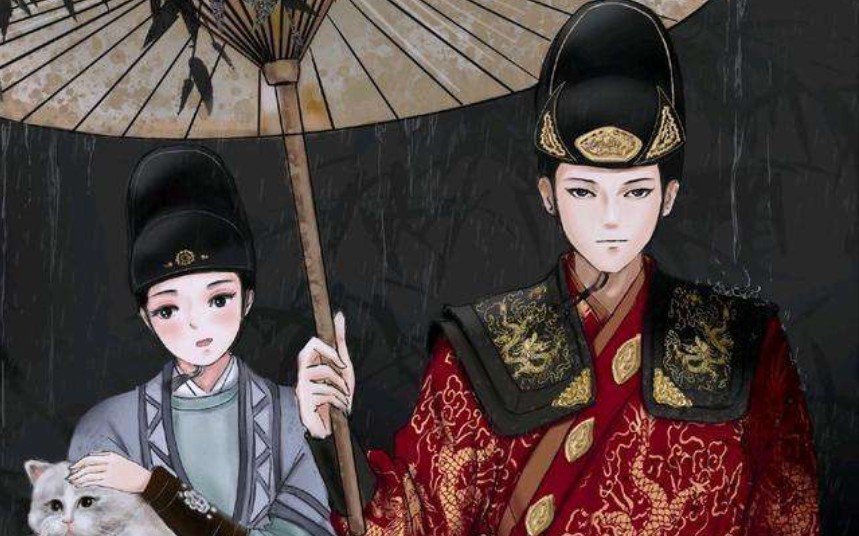 终是陆绎动了情,世上再无锦衣卫!_哔哩哔哩_bilibili