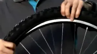 如何在路边更换自行车内胎 哔哩哔哩 Bilibili
