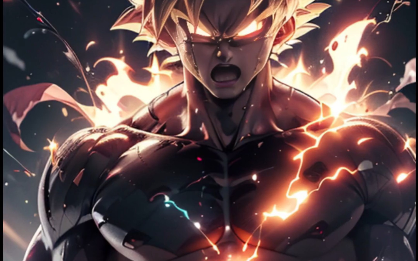 卡卡罗特又无敌啦