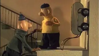 Pat Mat大笨蛋与小傻瓜ajeto 08 The Light Svetlo 哔哩哔哩 Bilibili