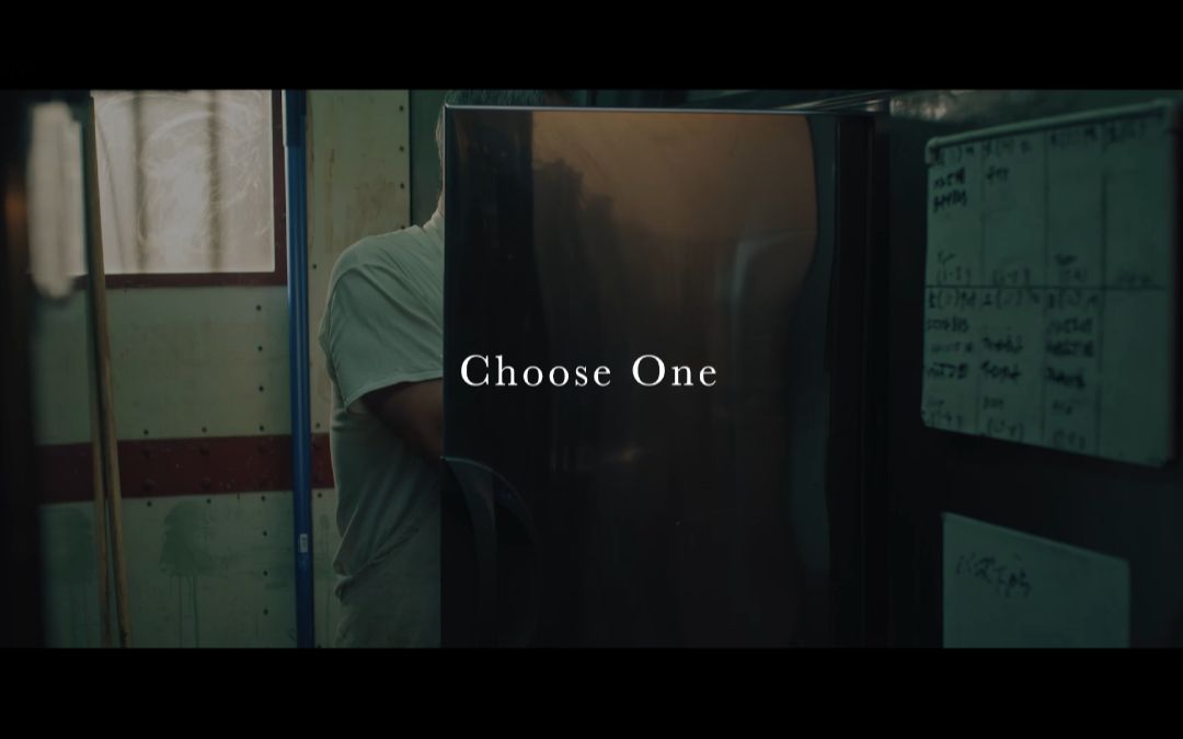 【PSYCHIC FEVER】《Choose One》(Official Music Video)哔哩哔哩bilibili