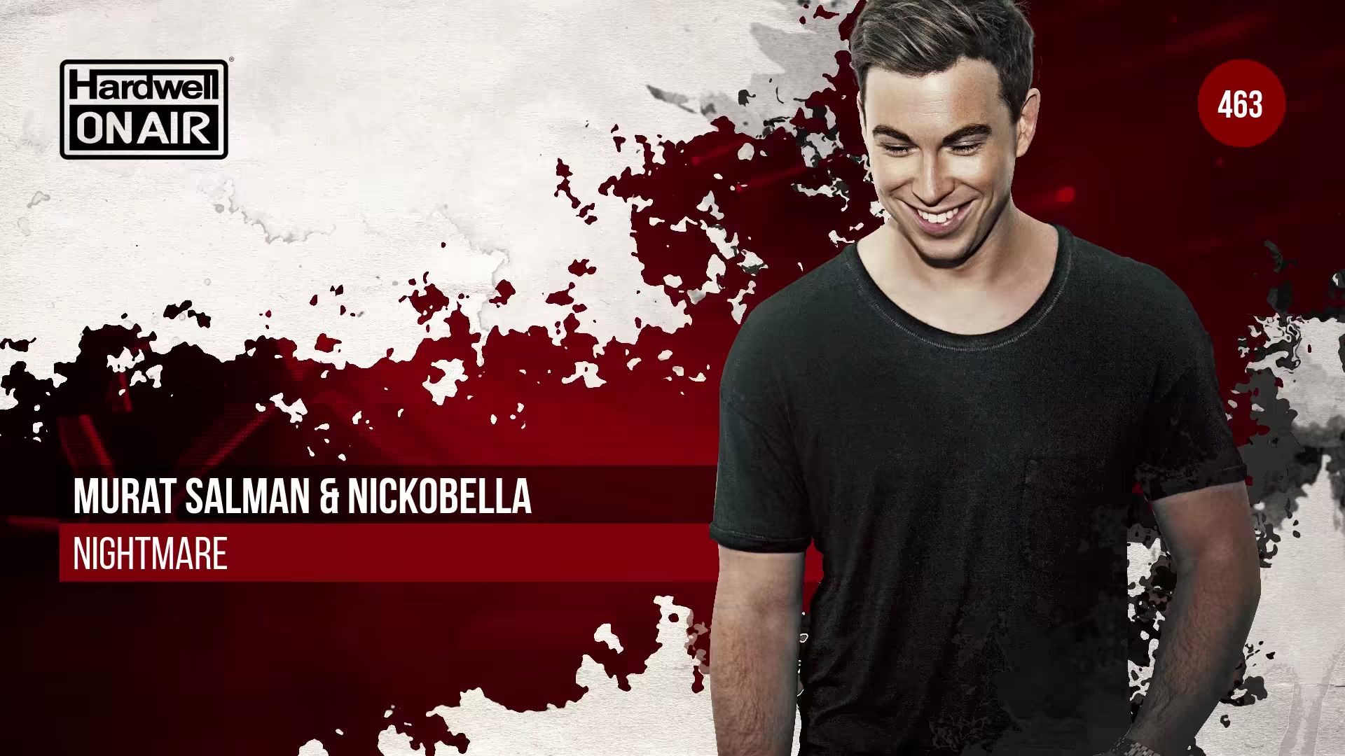 hardwell on air 463