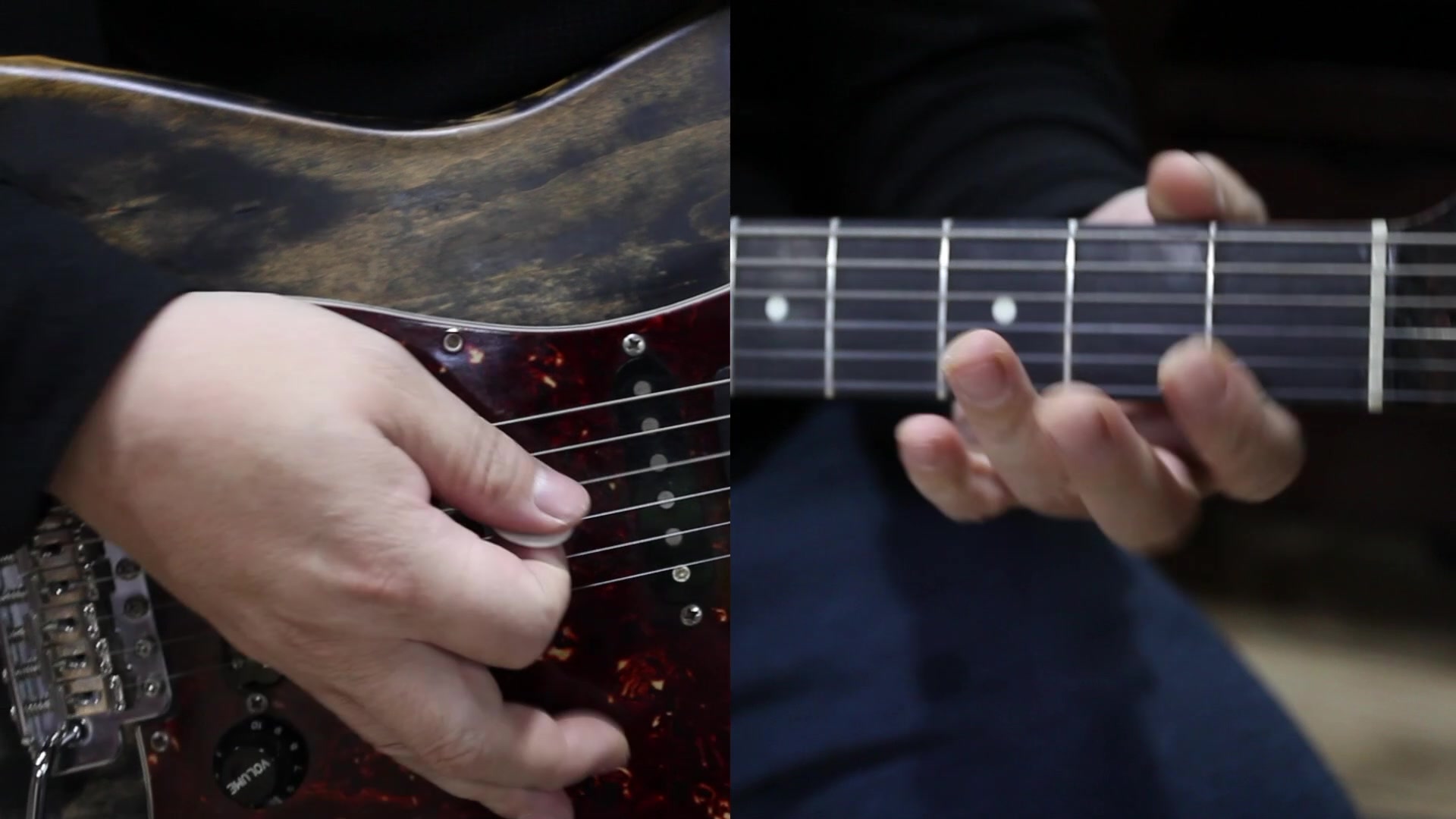 rockschool电吉他一级fabstomp