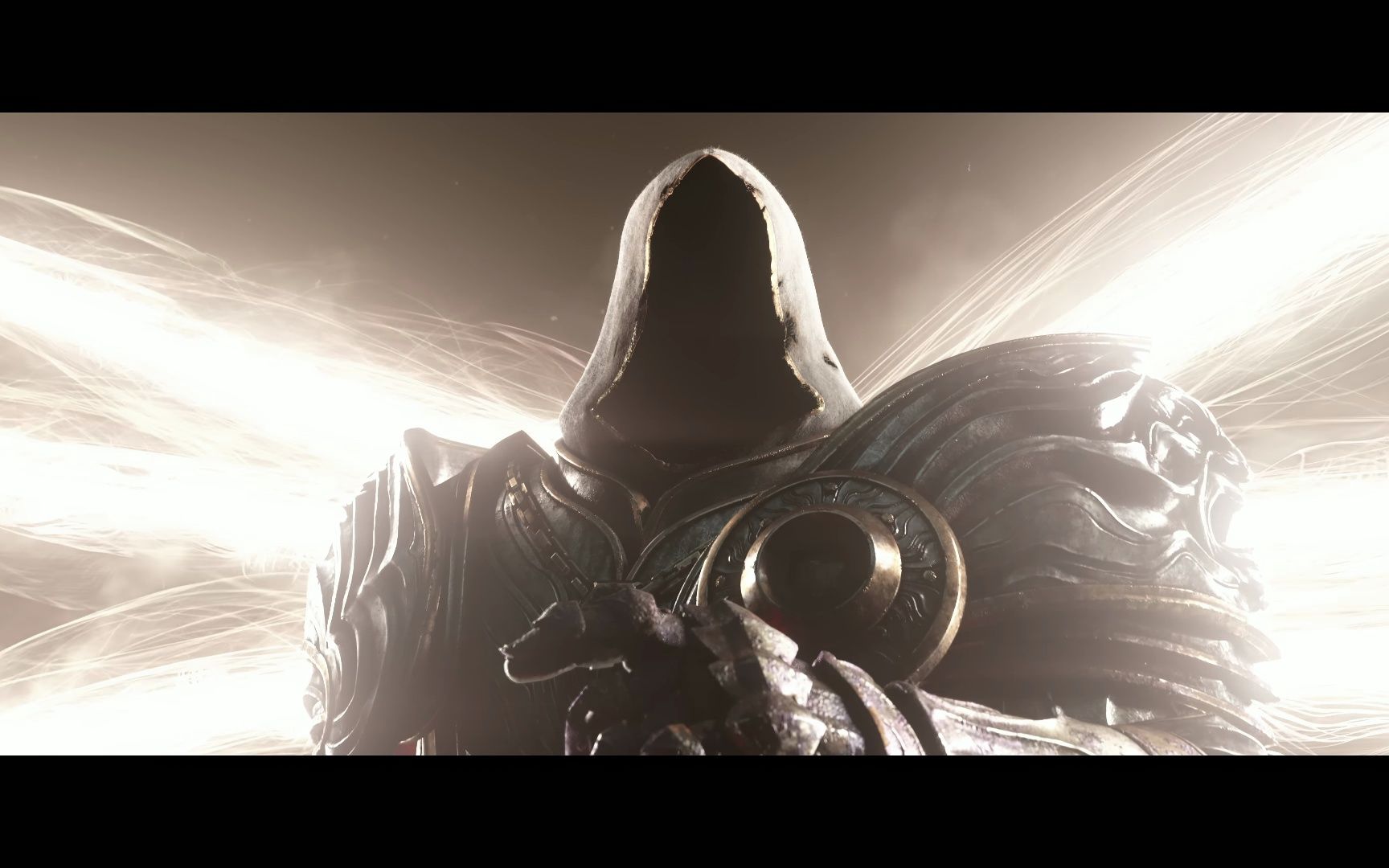 diablo4开场cg x archangel