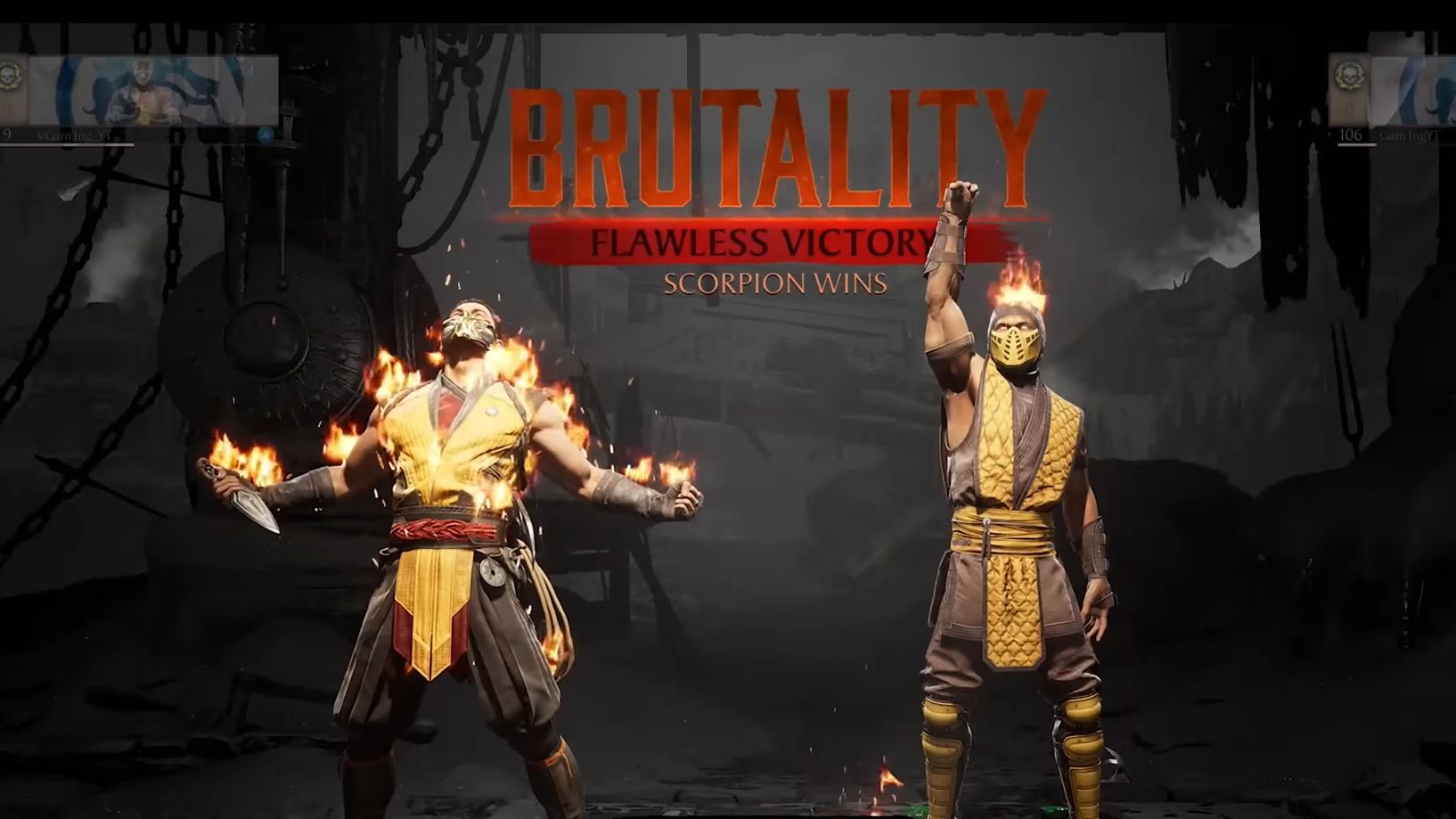 真人快打1全援助终结技赏析 all kameo brutalities