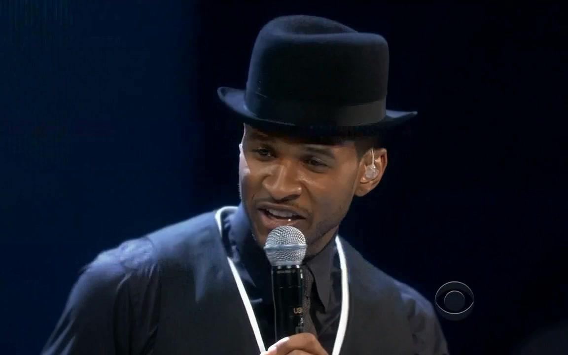 亚瑟小子usher2008维秘版whatsyournameyeah